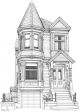 Haight Ashbury Queen Anne