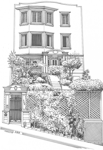 386 Hill Street, San Francisco, CA, 94114
