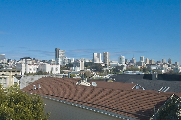 Alamo Square Italianate