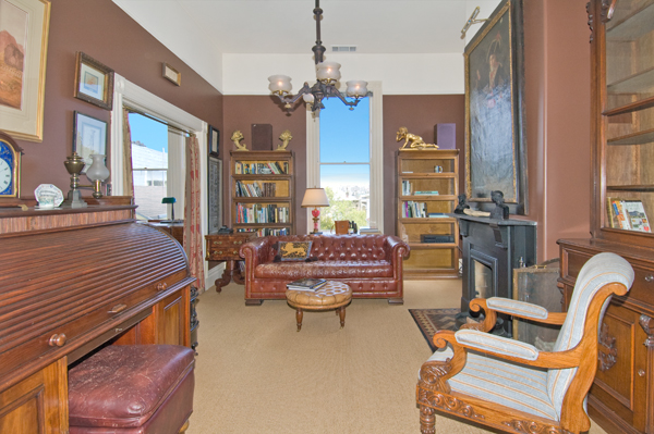 Alamo Square Italianate
