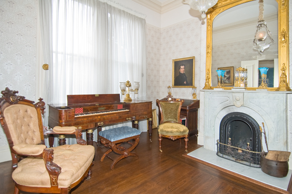 Alamo Square Italianate