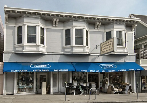 Mixed Use Commercial Space