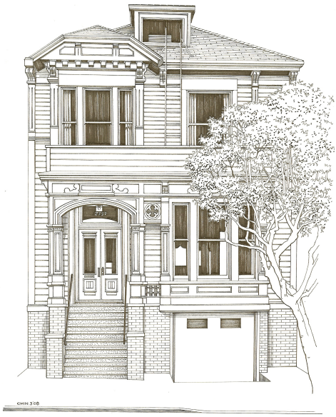 2737 Clay Street, San Francisco, CA