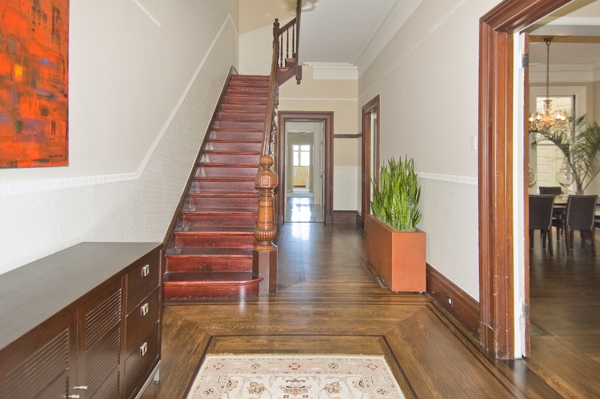 Alta Plaza Victorian