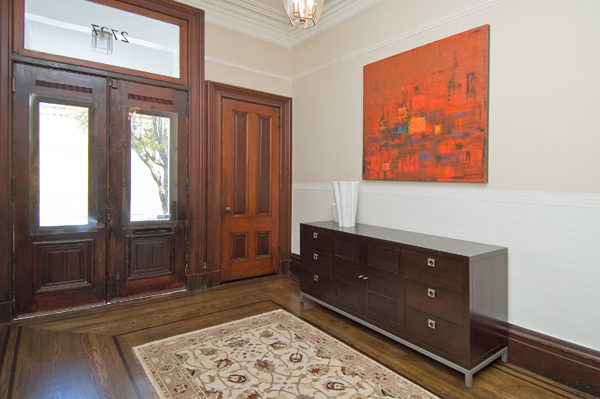 Alta Plaza Victorian