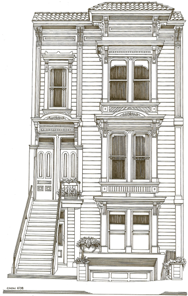 3327 22nd St., San Francisco, CA