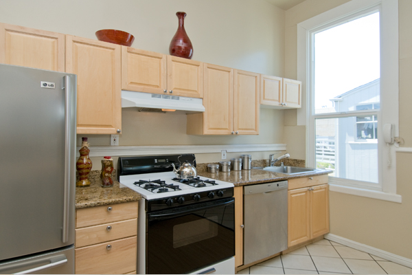 Noe Valley Condominium