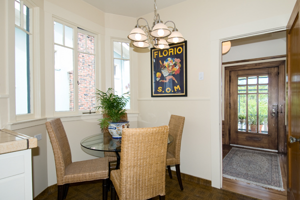 Westwood Park detached home