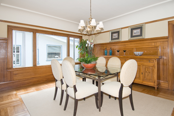 Westwood Park detached home