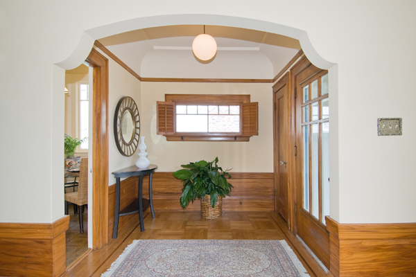 Westwood Park detached home