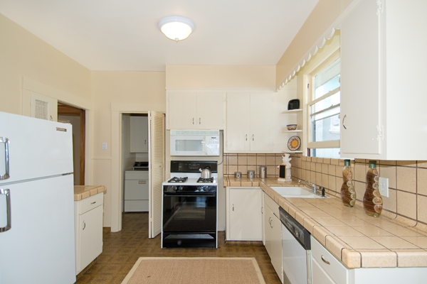 Westwood Park detached home