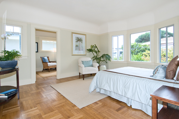 Westwood Park detached home