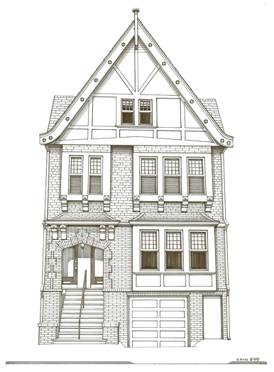 153 7th Avenue (between Lake & California), San Francisco, CA