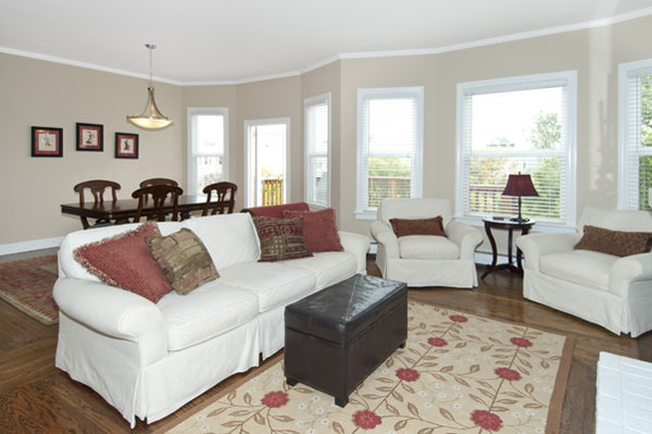 Lake Street: Arts & Crafts Condominium