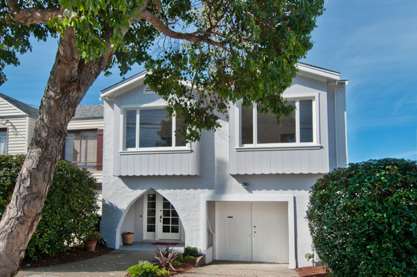 Outer Sunset Views - 1517 45th Avenue
