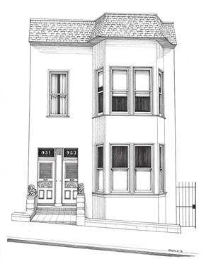 933 Church Street (between 21st St & Hill), San Francisco, CA