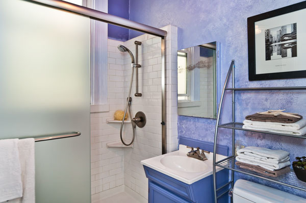 Noe Valley Victorian Condominium - 933 Church Street