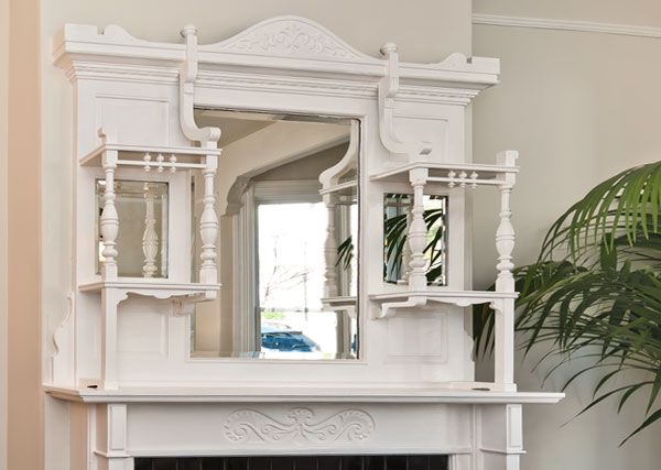 Noe Valley Victorian Condominium - 933 Church Street