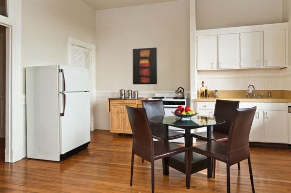 Noe Valley Victorian Condominium - 933 Church Street