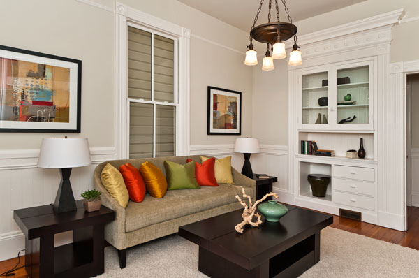 Noe Valley Victorian Condominium - 933 Church Street