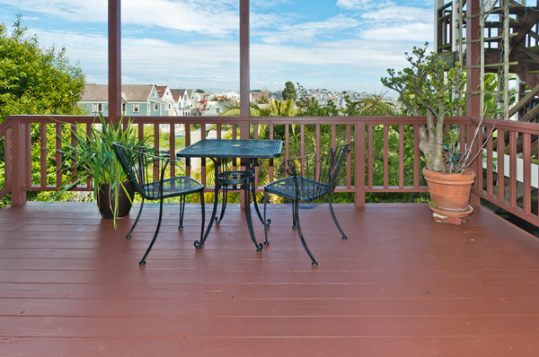 Noe Valley Victorian Condominium - 933 Church Street