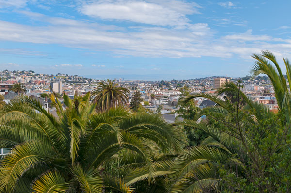Noe Valley Victorian Condominium - 933 Church Street
