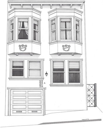 175 Red Rocks Way   #K104 (at Duncan), San Francisco, CA