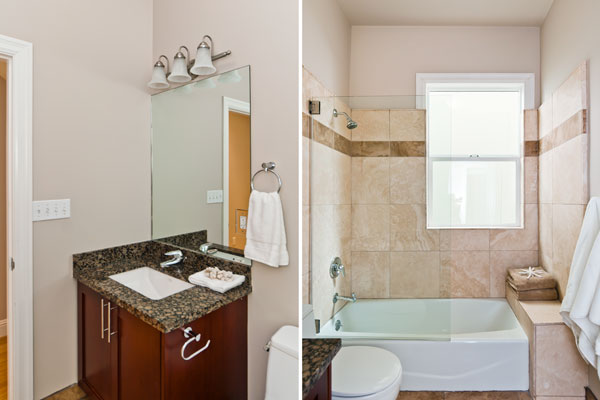 Noe Valley Victorian Condominium - 933 Church Street