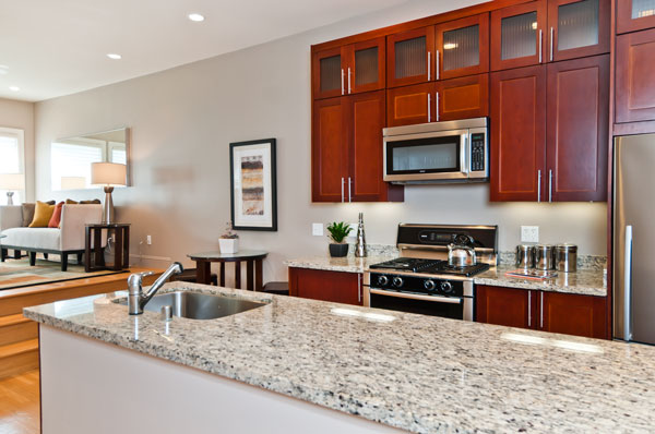 Noe Valley Victorian Condominium - 933 Church Street