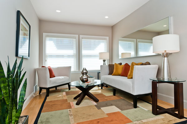 Noe Valley Victorian Condominium - 933 Church Street