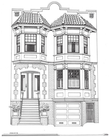 175 Red Rocks Way   #K104 (at Duncan), San Francisco, CA