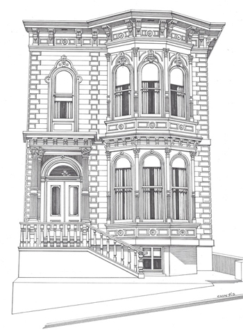 807 Franklin Street (between Turk & Eddy), San Francisco, CA