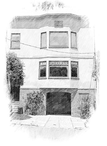2319 Webster Street (between Washington & Jackson), San Francisco, CA